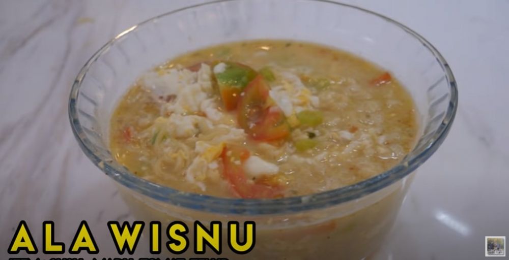 10 Masakan ala Teuku Wisnu ini mudah dibuat, cocok buat keluarga