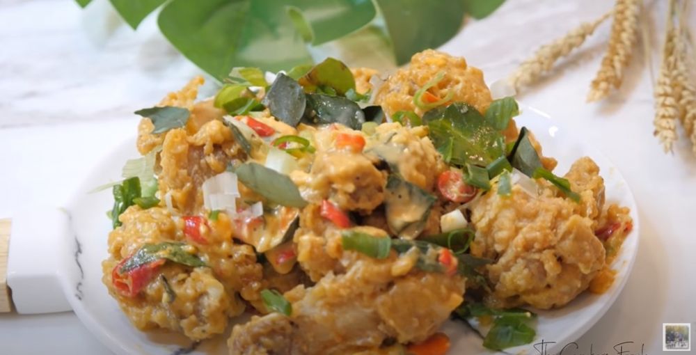 10 Masakan ala Teuku Wisnu ini mudah dibuat, cocok buat keluarga