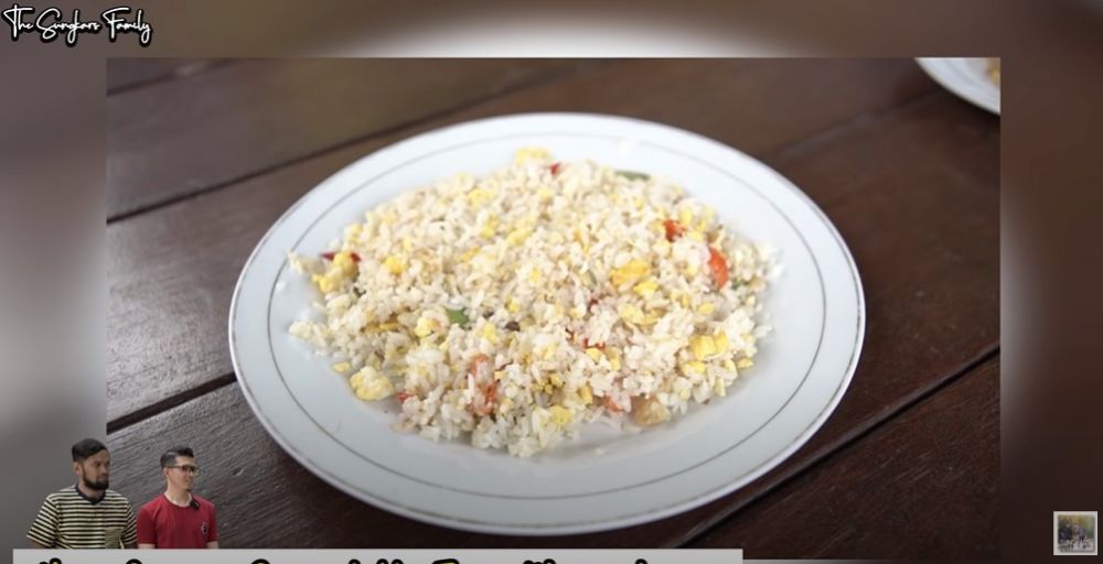 10 Masakan ala Teuku Wisnu ini mudah dibuat, cocok buat keluarga