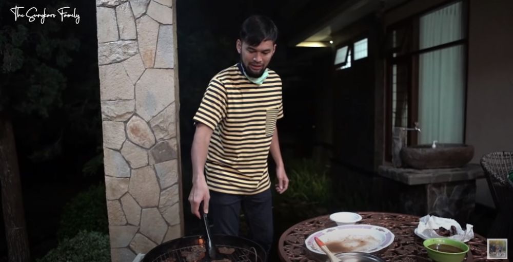 10 Masakan ala Teuku Wisnu ini mudah dibuat, cocok buat keluarga
