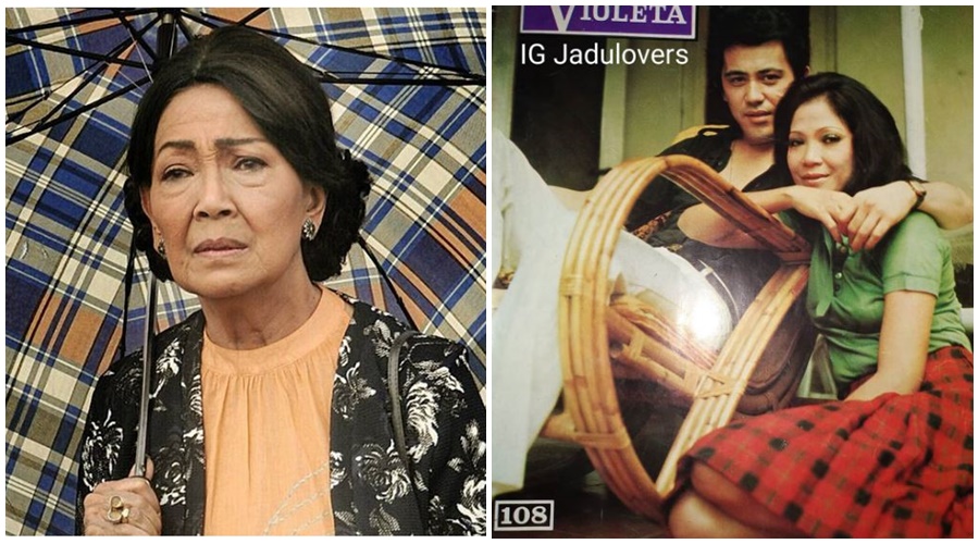 Potret masa muda 7 seleb langganan peran nenek di sinetron