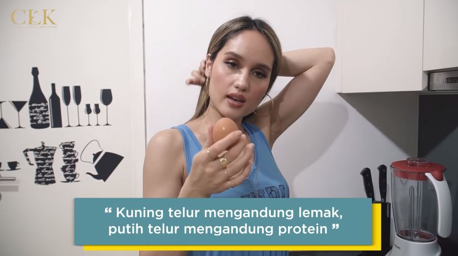 9 Bahan makanan ini dihindari Cinta Laura, bikin tubuh bugar dan sehat