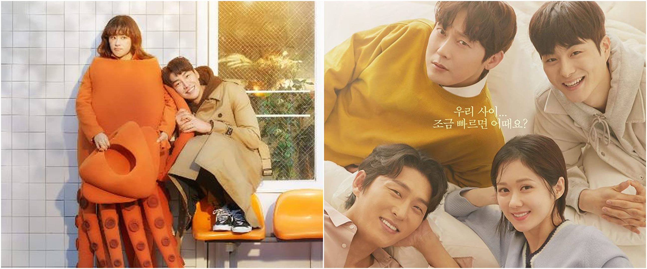 11 Rekomendasi drama Korea romantis komedi, Hello Me! bikin ngakak