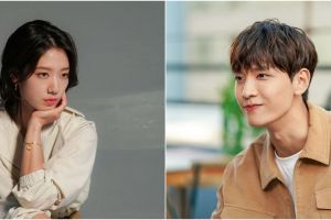 Sederhana, potret undangan pernikahan Park Shin-hye & Choi Tae-joon