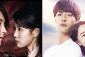 11 Drama Korea romantis sepanjang masa, Moon Lovers jadi favorit