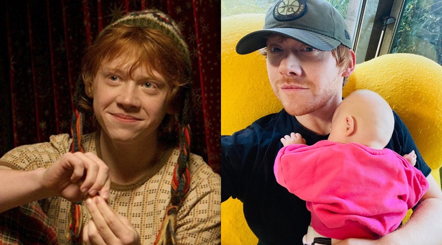 Potret dulu dan kini 9 pemain Harry Potter, ada yang manglingi abis