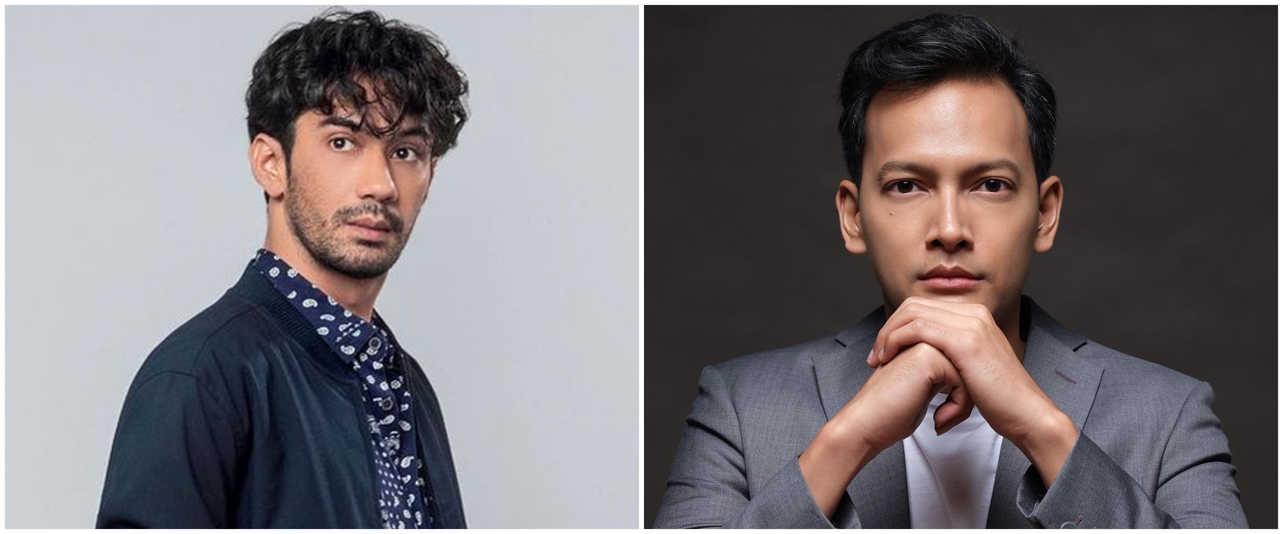 11 Aktor sukses perankan suami selingkuh, Reza Rahadian bikin emosi