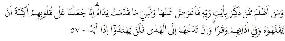 Bacaan Surat Al-Kahfi lengkap dengan Arab, latin, dan terjemahannya
