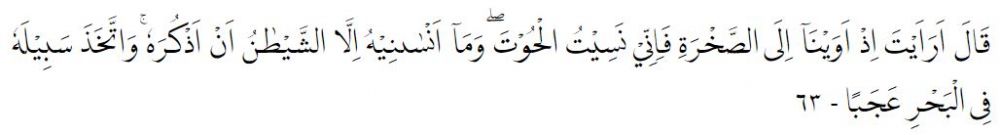 Bacaan Surat Al-Kahfi lengkap dengan Arab, latin, dan terjemahannya