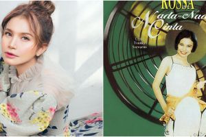 Rayakan 25 tahun berkarier, ini 11 potret Rossa saat debut