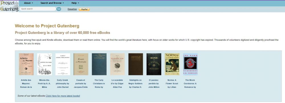 9 Cara download ebook gratis, praktis dan simpel