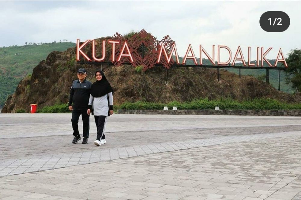 Bugar di usia 78 tahun, ini 5 rahasia sehat ala Wapres Ma'ruf Amin