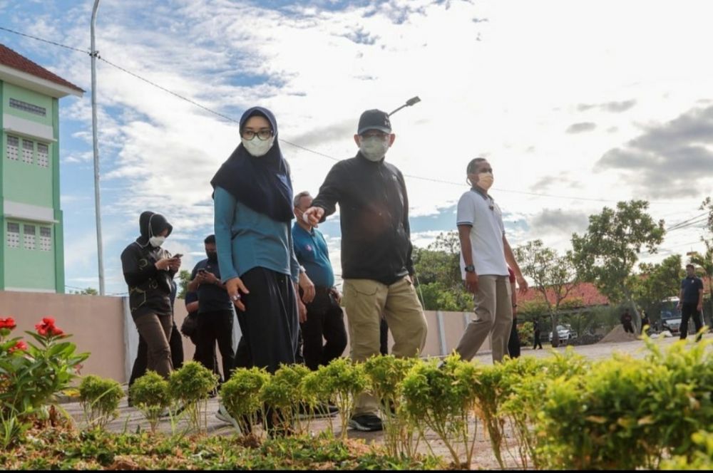 Bugar di usia 78 tahun, ini 5 rahasia sehat ala Wapres Ma'ruf Amin