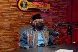 Bugar di usia 78 tahun, ini 5 rahasia sehat ala Wapres Ma'ruf Amin