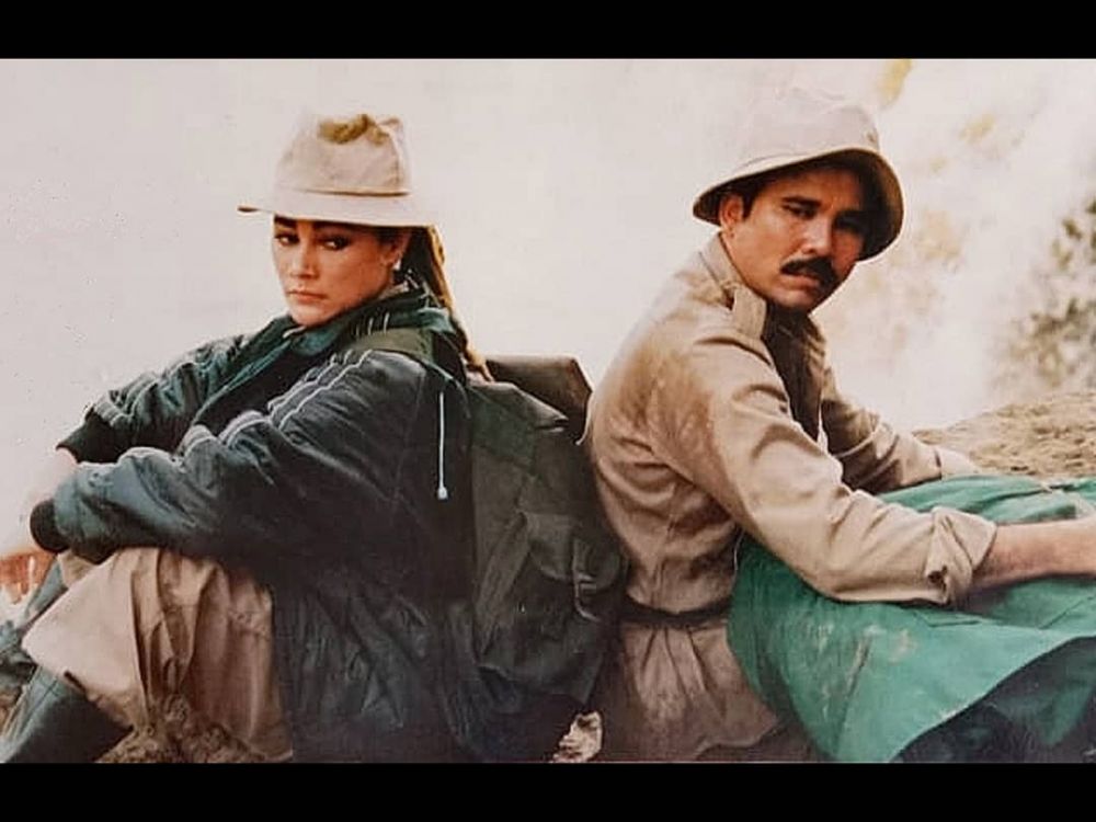 Bukan pemeran utama, 8 aktor di film Suzanna ini nempel di ingatan