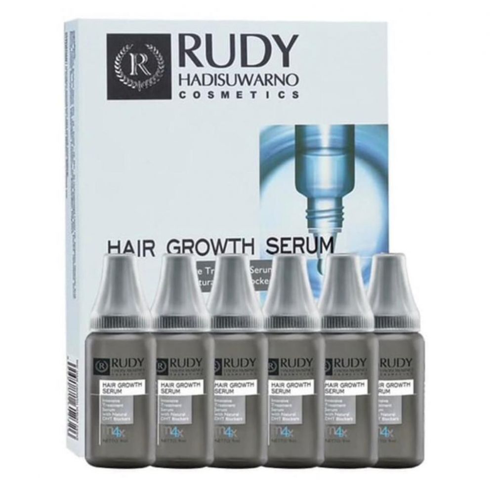 9 Rekomendasi serum rambut, bantu mengurangi kerontokan