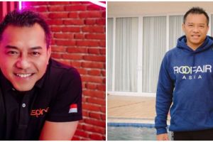7 Potret Anang Hermansyah tampil botak, disebut mirip Raul Lemos