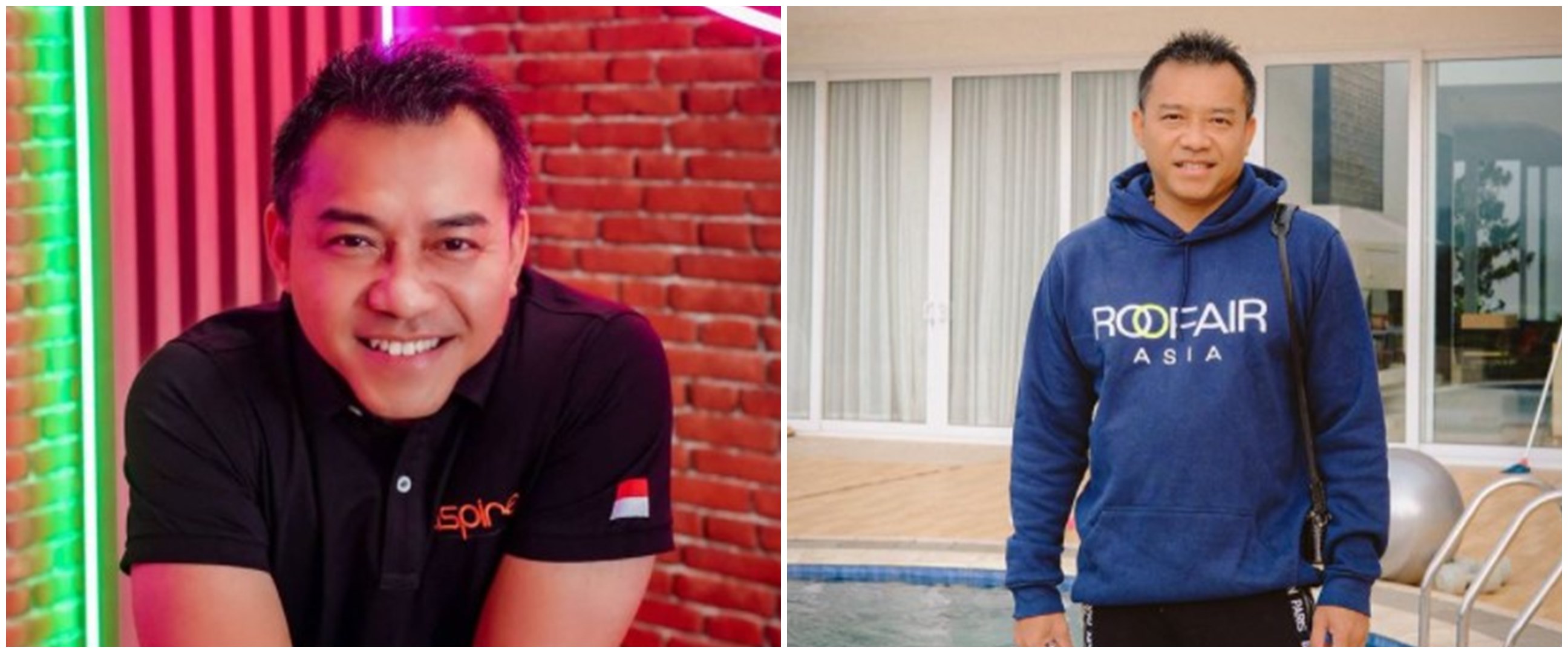 7 Potret Anang Hermansyah tampil botak, disebut mirip Raul Lemos