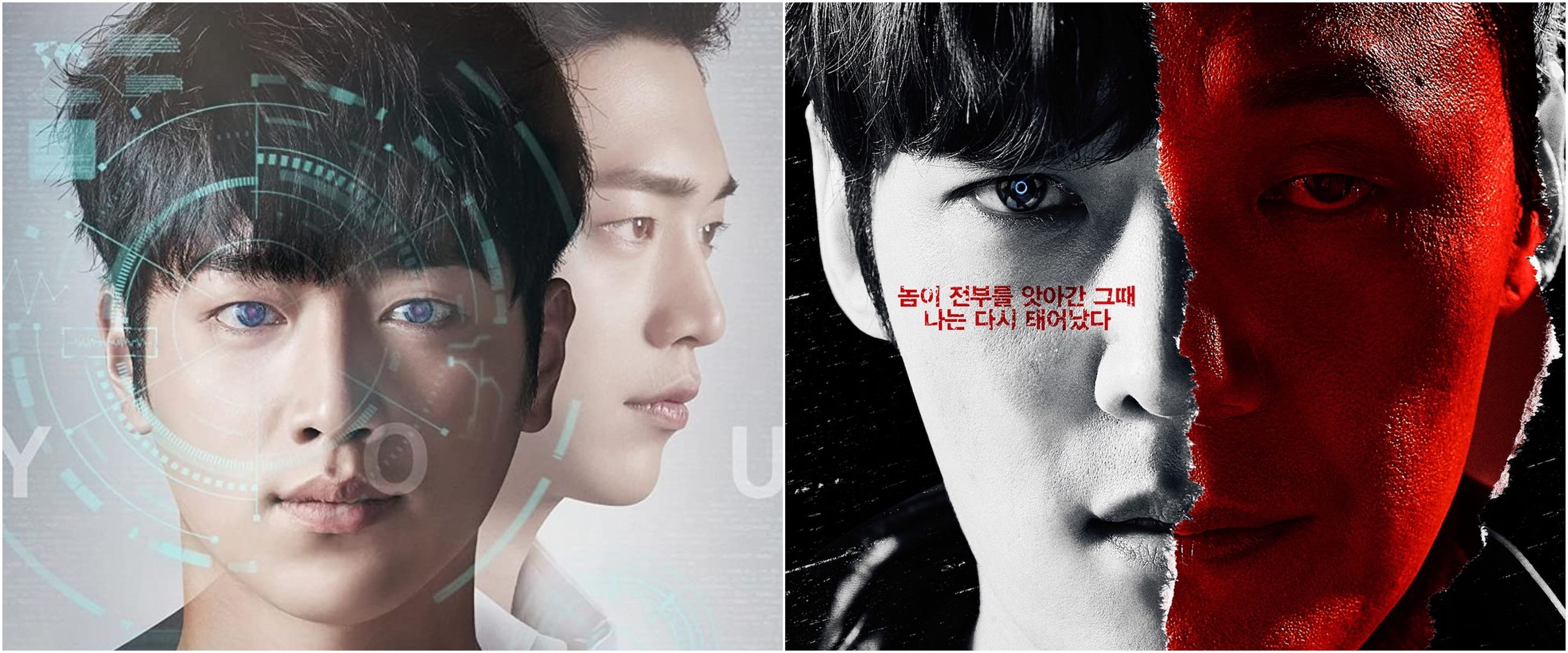 11 Drama Korea action berlatar fiksi ilmiah, seru dan bikin mikir