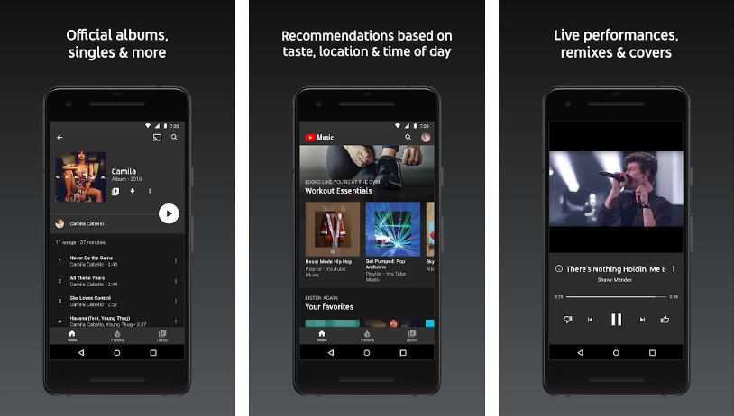 11 Aplikasi musik dengarkan lagu legal di Android, ada Apple Music