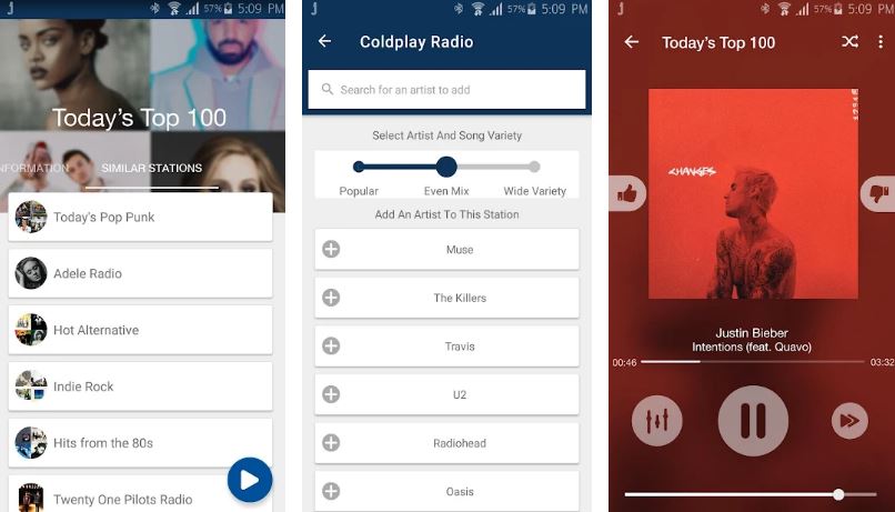 11 Aplikasi musik dengarkan lagu legal di Android, ada Apple Music