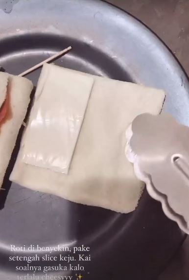 9 Cara Raquel Katie 'Lola Layangan Putus' bikin menu sarapan buat anak