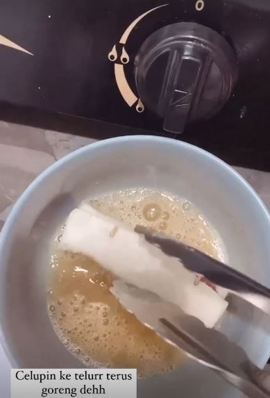 9 Cara Raquel Katie 'Lola Layangan Putus' bikin menu sarapan buat anak