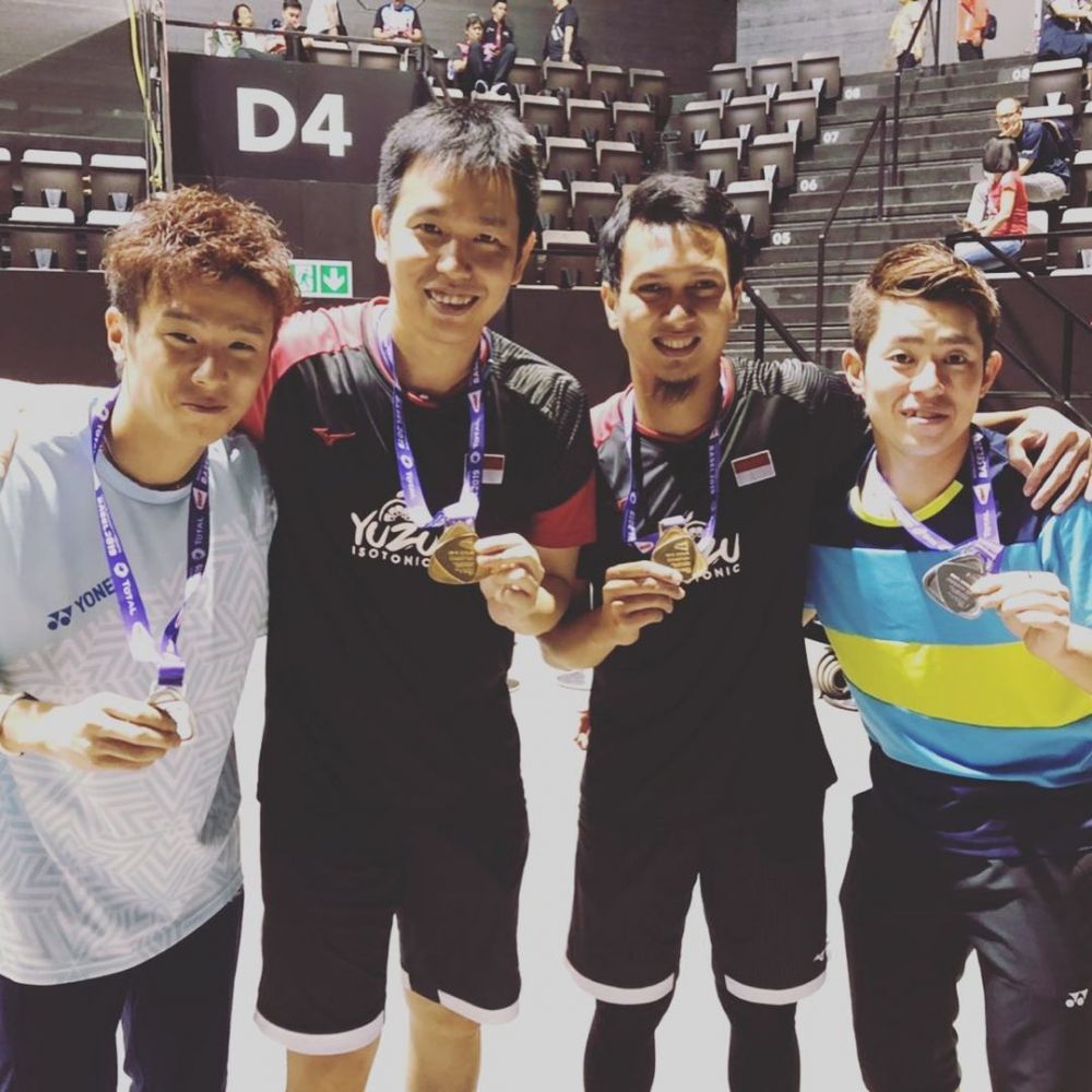 Yugo Kobayashi/Takuro Hoki ancaman serius bagi Minions, ini 7 faktanya