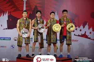 Yugo Kobayashi/Takuro Hoki ancaman serius bagi Minions, ini 7 faktanya