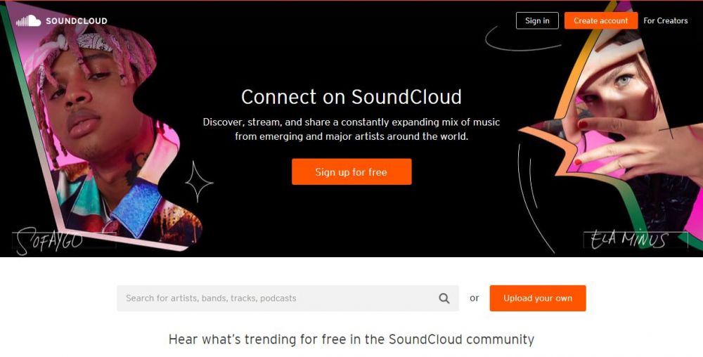 7 Cara download lagu di SoundCloud, gratis dan mudah dilakukan