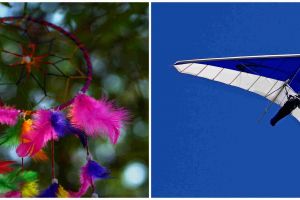 11 Arti mimpi terbang menurut primbon Jawa, bisa jadi pertanda baik