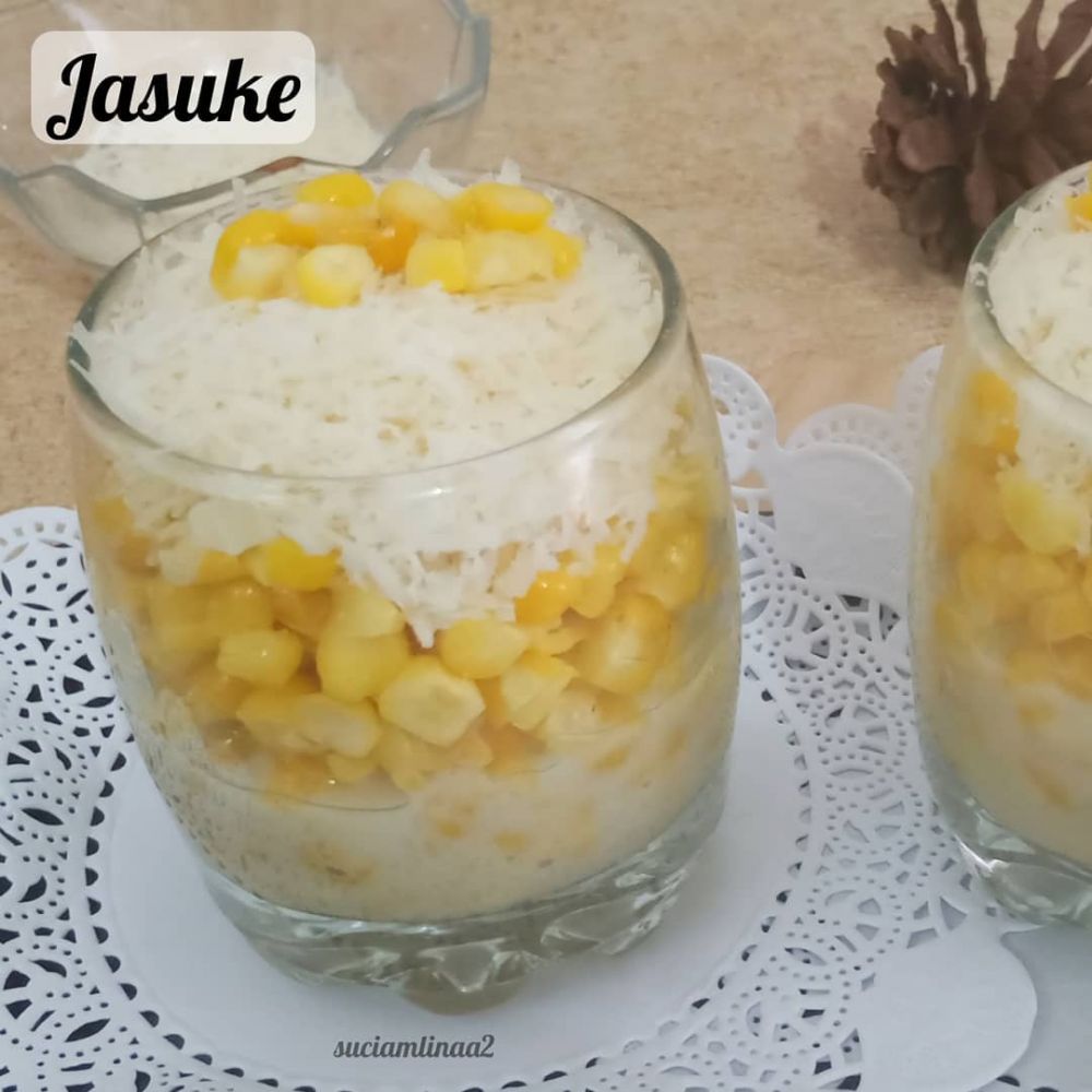 13 Cara membuat jasuke, lembut, creamy, dan mudah dibuat