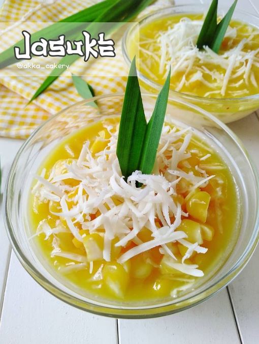 13 Cara membuat jasuke, lembut, creamy, dan mudah dibuat
