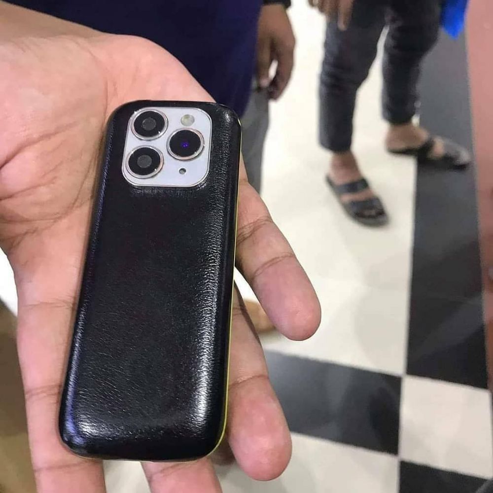 11 Benda masuk kantong celana ini penampakannya bikin lihat dua kali