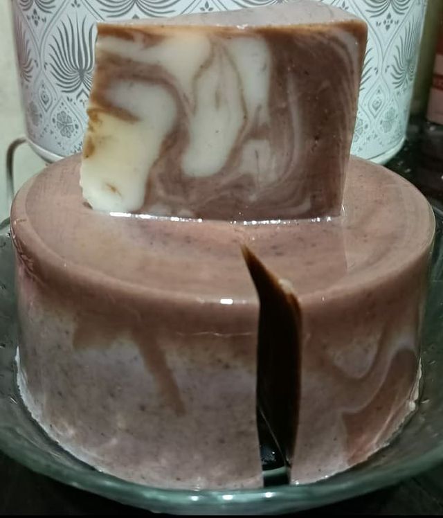 11 Cara membuat puding zebra, simpel, lembut, dan segar