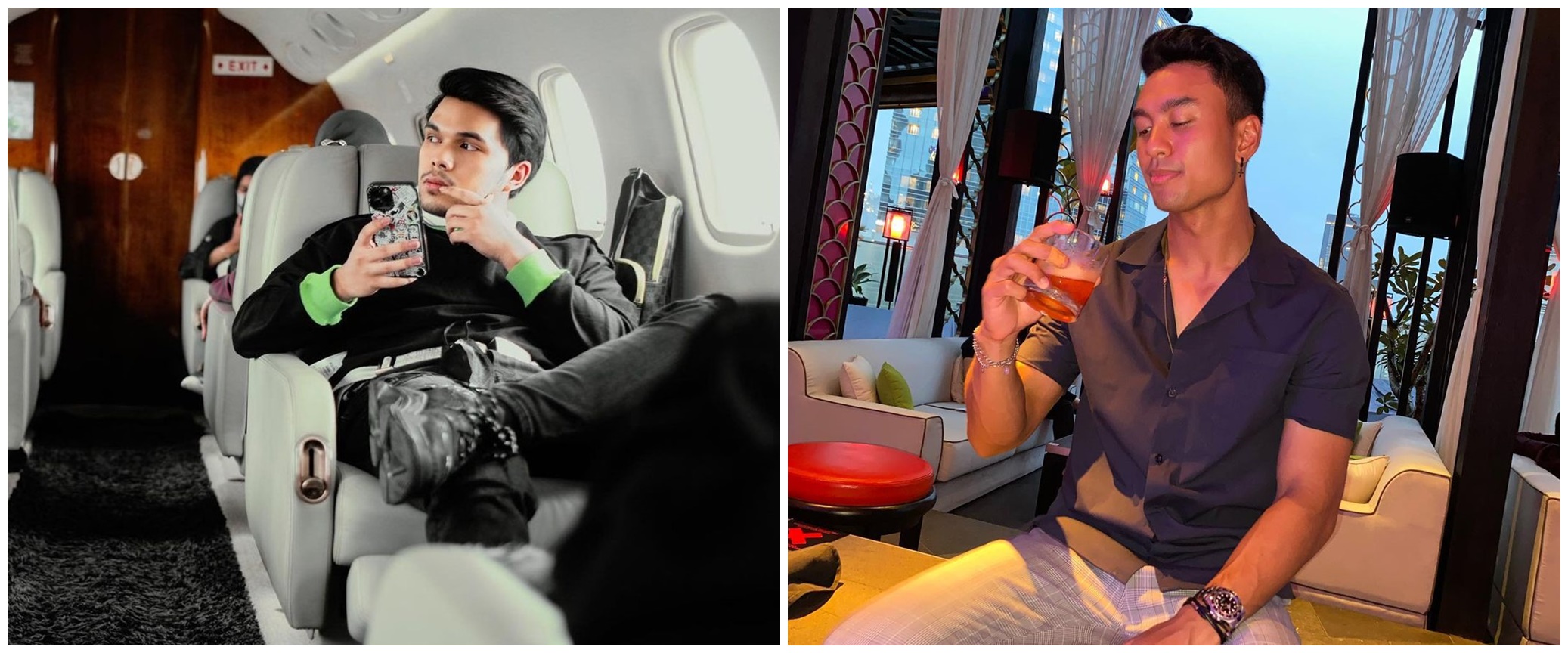 Dekat sama Fuji, ini 9 beda gaya Thariq Halilintar & Austin Alexander