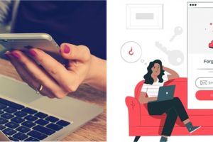 5 Cara cek password email lewat HP dan laptop, nggak perlu ribet