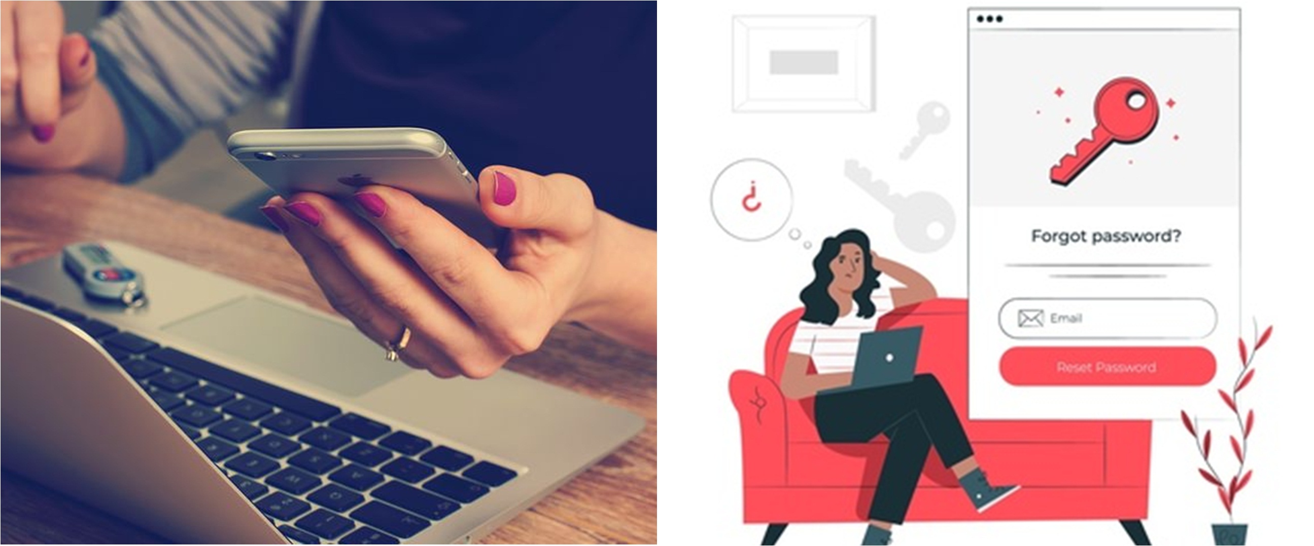 5 Cara cek password email lewat HP dan laptop, nggak perlu ribet