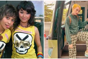 10 Transformasi Dara 'The Virgin' dari awal karier hingga kini