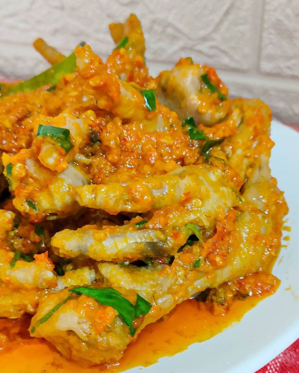 13 Resep bumbu ceker mercon, pedas dan meresap