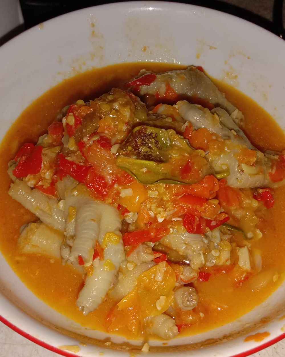 13 Resep bumbu ceker mercon, pedas dan meresap