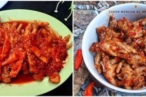 13 Resep bumbu ceker mercon, pedas dan meresap