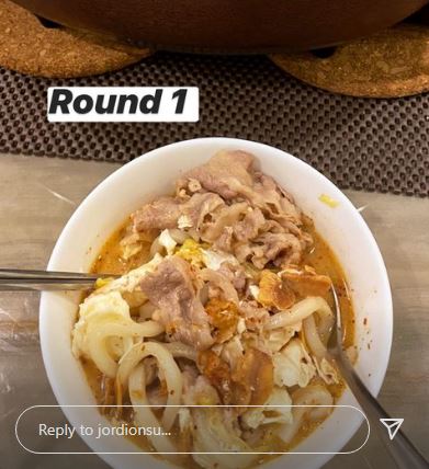 9 Masakan serba mi ala Jordi Onsu, simpel dan menggugah selera