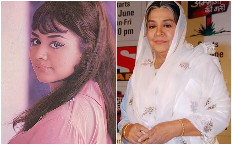 Potret masa muda 7 seleb Bollywood langganan peran nenek