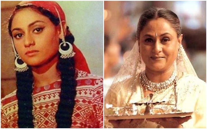 Potret masa muda 7 seleb Bollywood langganan peran nenek