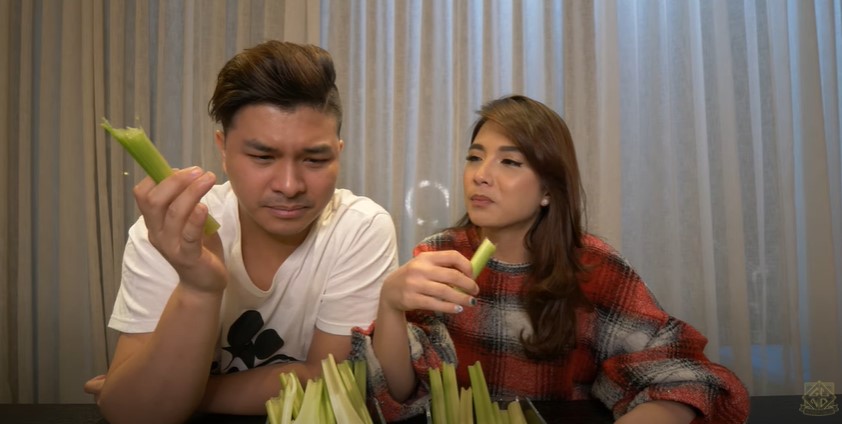 7 Makanan dihindari Chelsea Olivia usai lahiran, bobot turun 18 kg