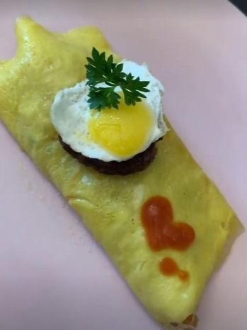 7 Kreasi olahan nasi ala Sarwendah, auto bikin anak makan lahap