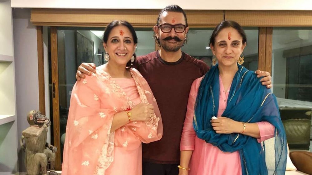 Jauh dari kata mewah, ini 11 penampakan rumah Aamir Khan