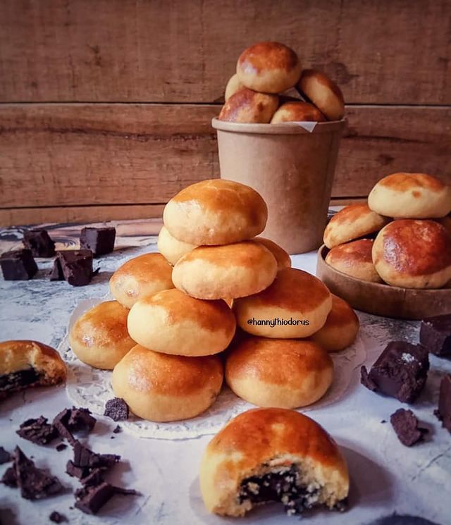 11 Cara membuat nastar rasa cokelat, legit dan bisa jadi ide jualan