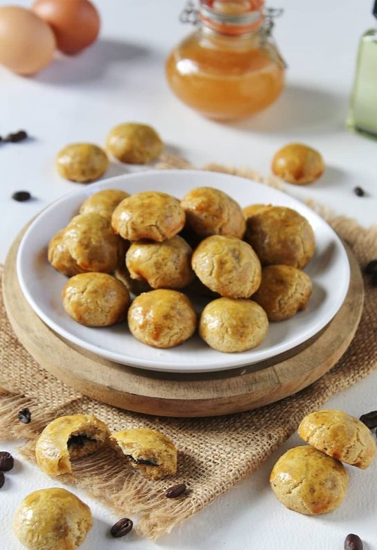 11 Cara membuat nastar rasa cokelat, legit dan bisa jadi ide jualan